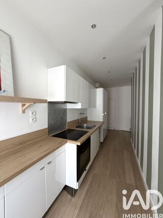  Appartement à vendre 3 pièces 63 m²