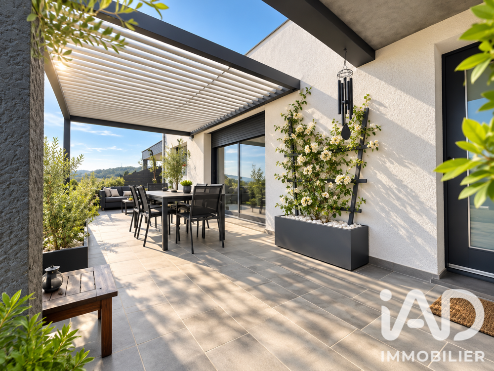 Vente Maison Vente Maison d'architecte 6 pièces Treilles