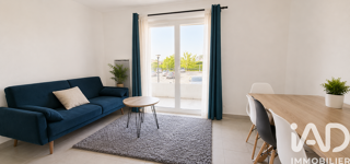  Appartement à vendre 2 pièces 37 m²