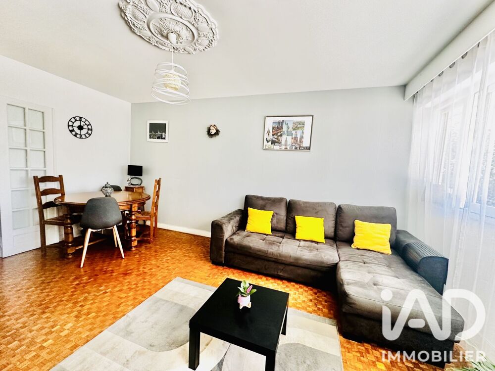 Vente Appartement 3 pièces