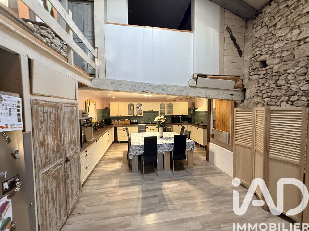 Vente Maison de village 7 pièces