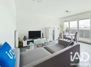  Appartement à vendre 2 pièces 41 m²