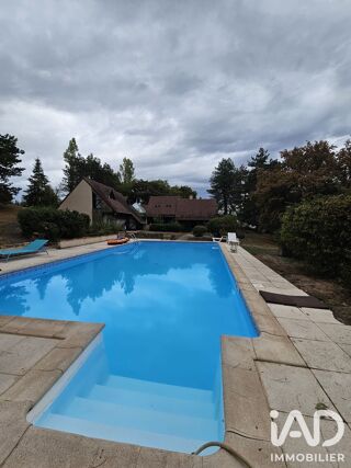  Maison à vendre 8 pièces 233 m²