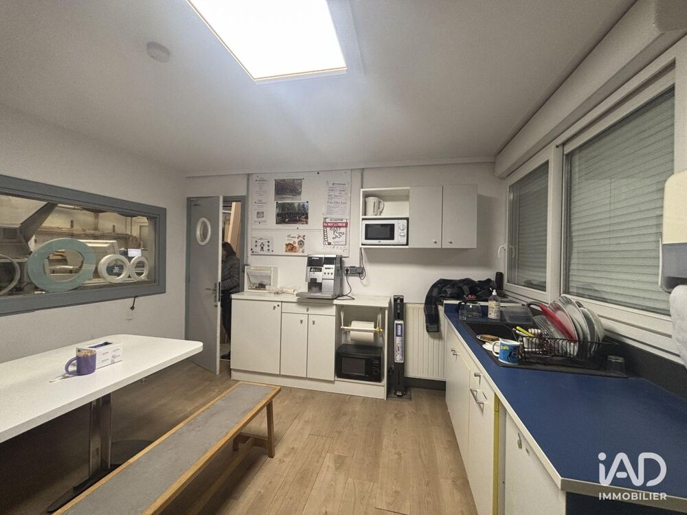 Vente Atelier 869 m&sup2;