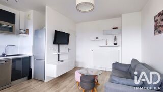  Appartement à louer 2 pièces 40 m²
