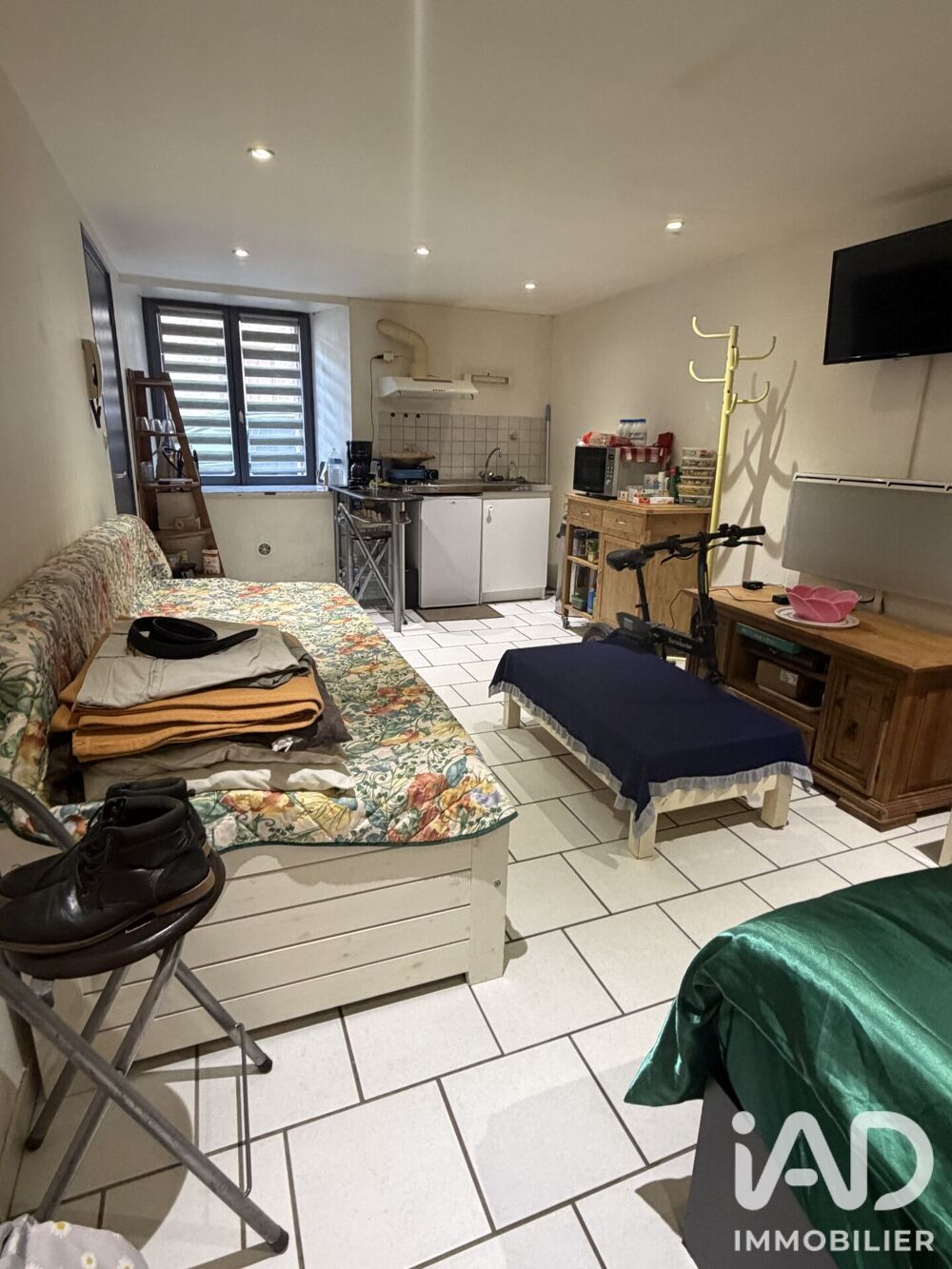 Vente Appartement Vente Studio 1 pièce Foug