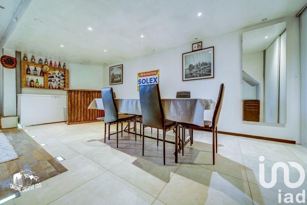 Vente Maison de village 8 pièces