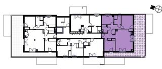  Appartement à vendre 4 pièces 85 m²