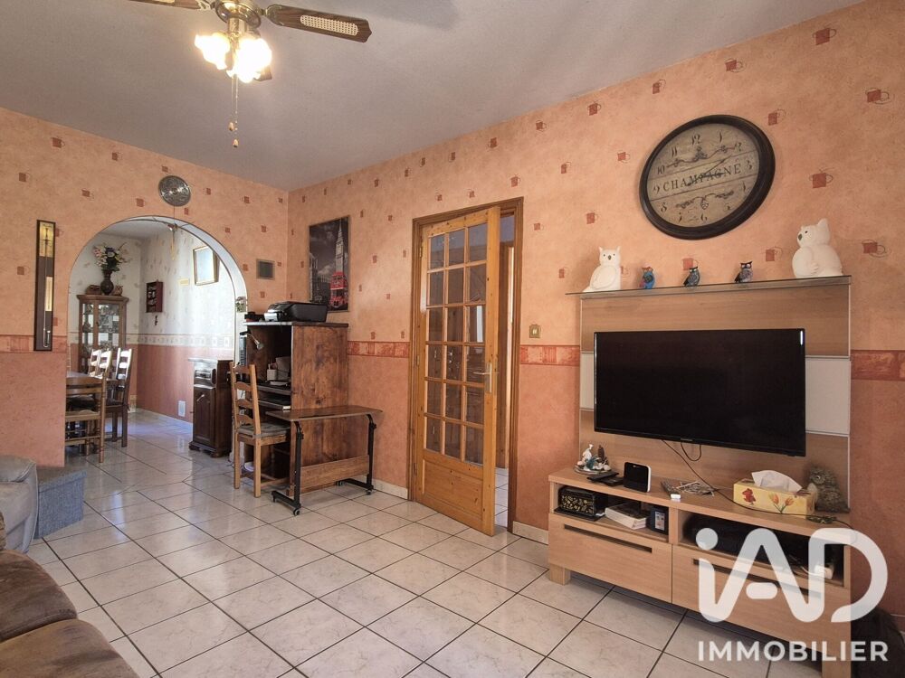 Vente Maison Vente Maison de campagne 5 pièces Jarrie