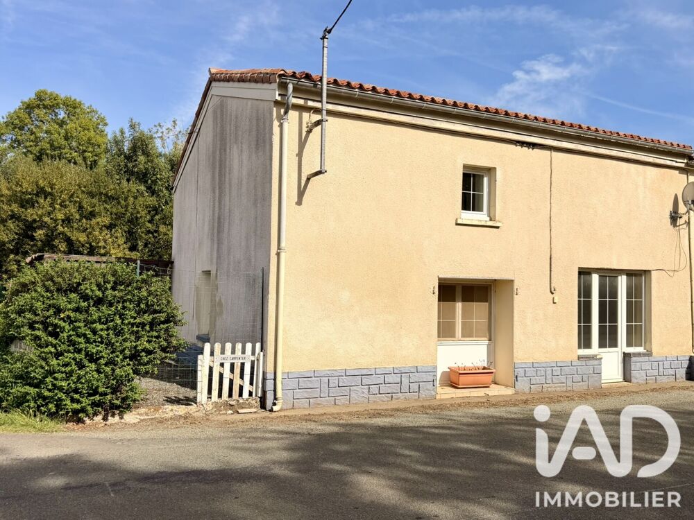Vente Maison Vente Maison traditionnelle 4 pièces Saint sulpice en pareds