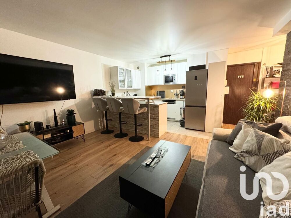 Vente Appartement 2 pièces