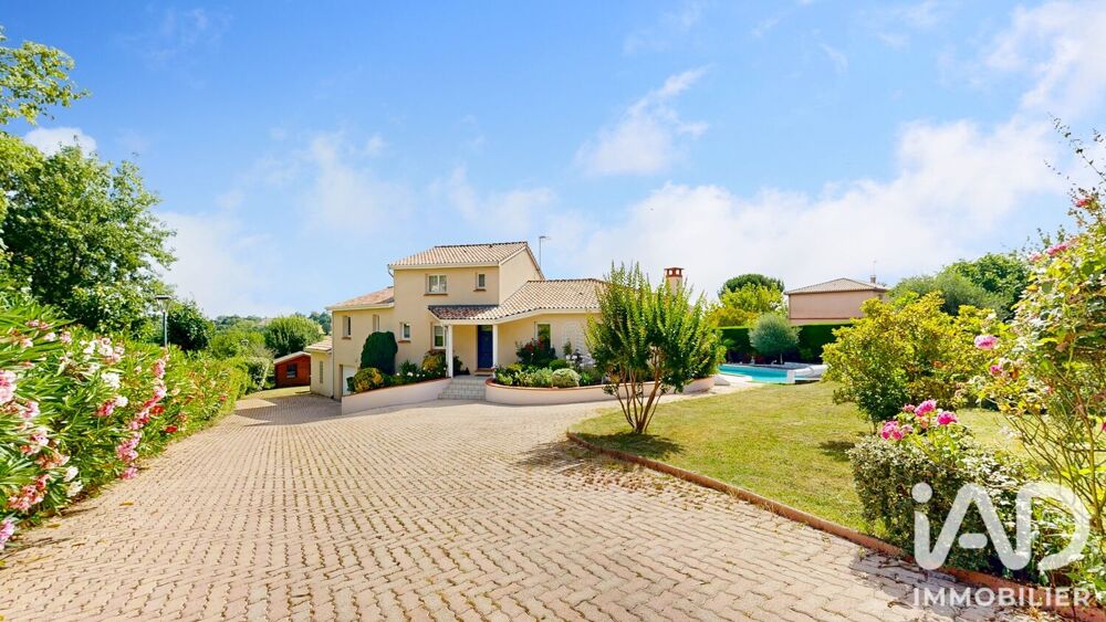 à vendre  Maison Rouffiac-Tolosan (31180)