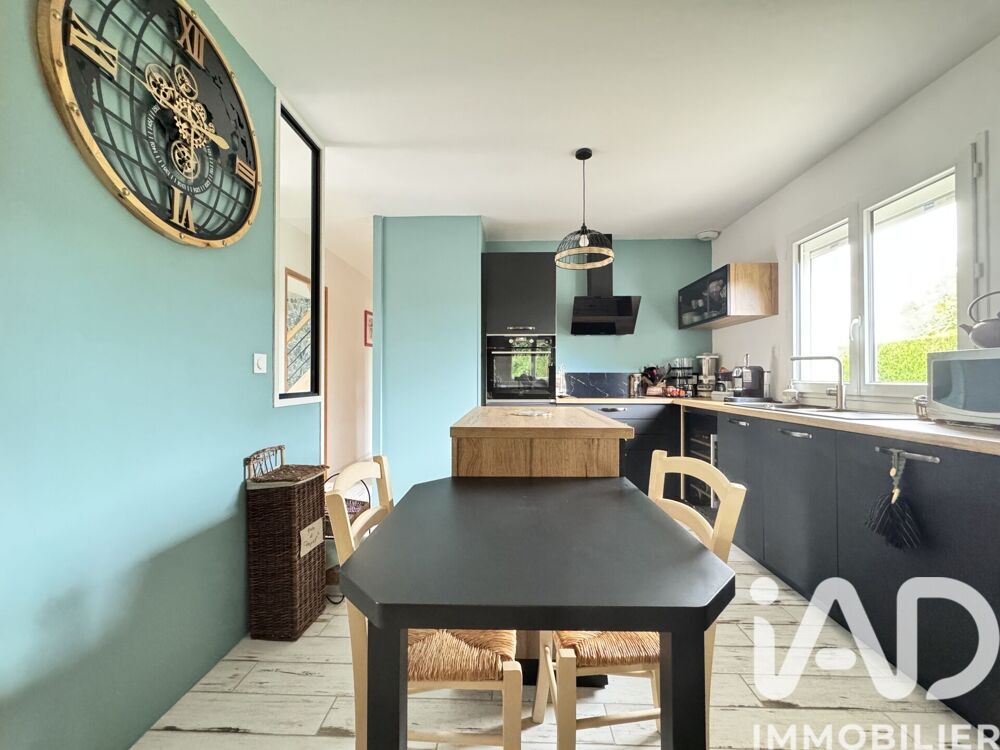 Vente Maison Vente Maison/villa 6 pièces Guichainville