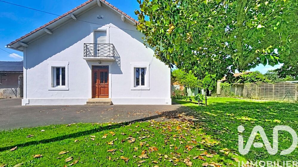 Vente Maison Vente Maison de village 5 pièces Benquet