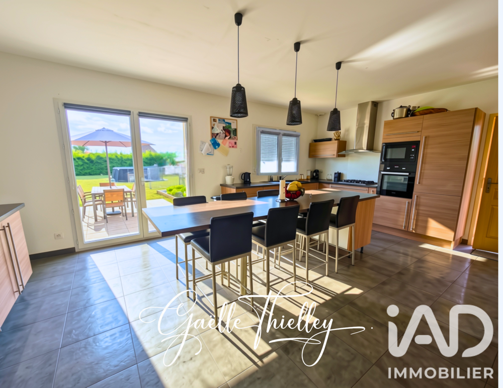 Vente Maison Vente Maison/villa 4 pièces Dampierre