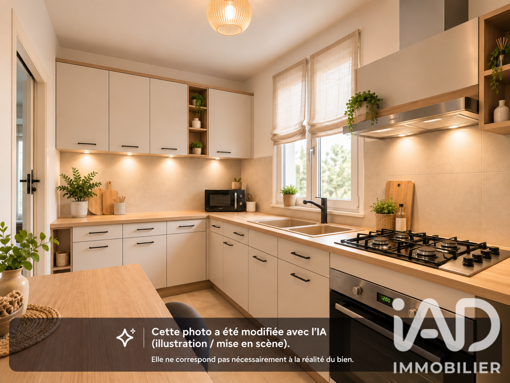 Vente Maison traditionnelle 4 pièces
