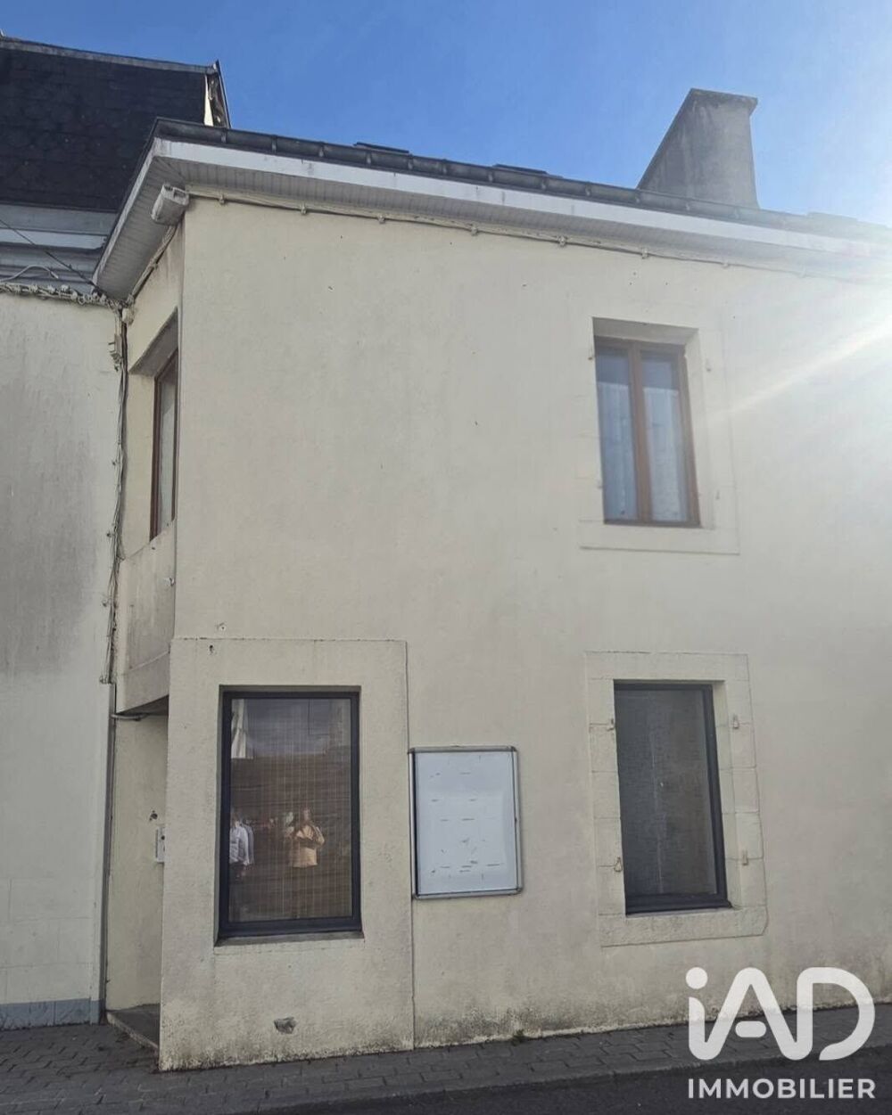 Vente Immeuble Vente Immeuble 59 m&sup2; Moëlan-sur-mer