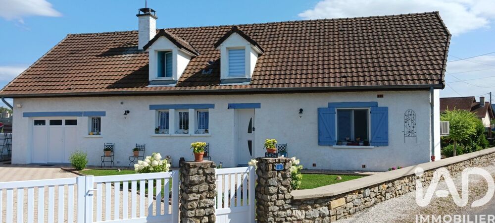 Vente Maison Vente Maison/villa 6 pièces Chassenard