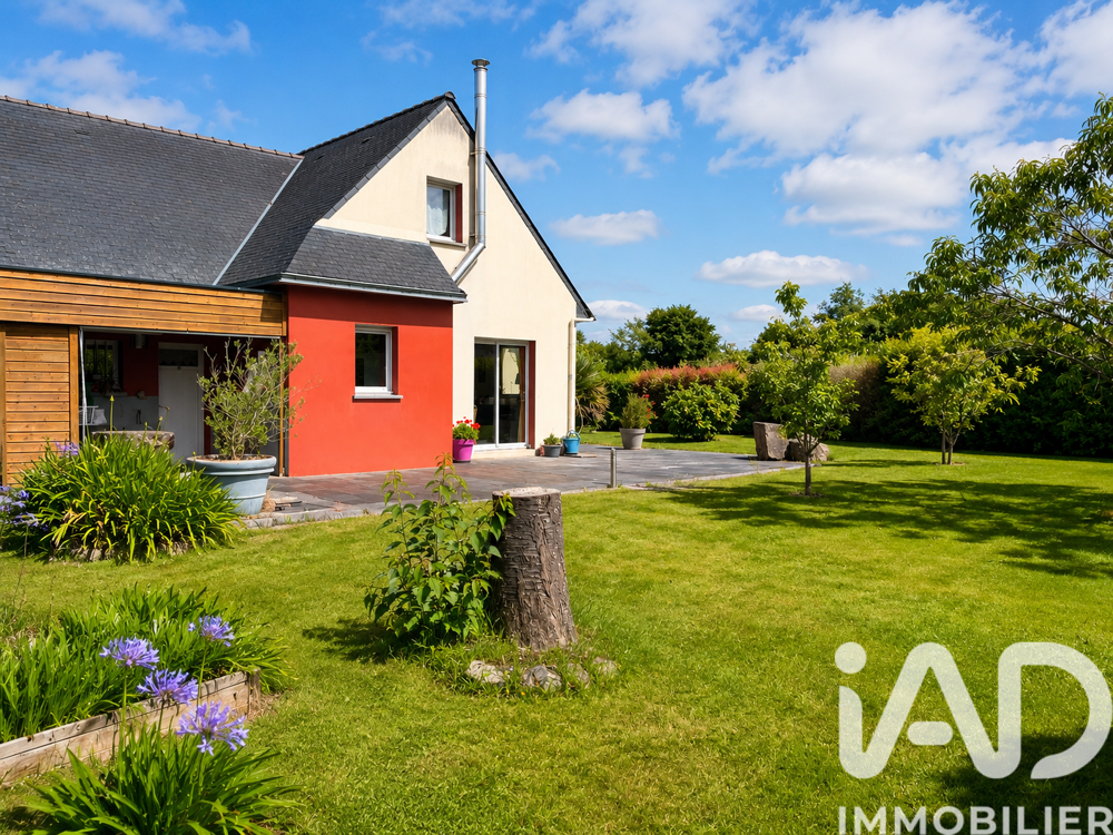 vente Maison - 6 pièce(s) - 132 m² Tréguidel (22290)