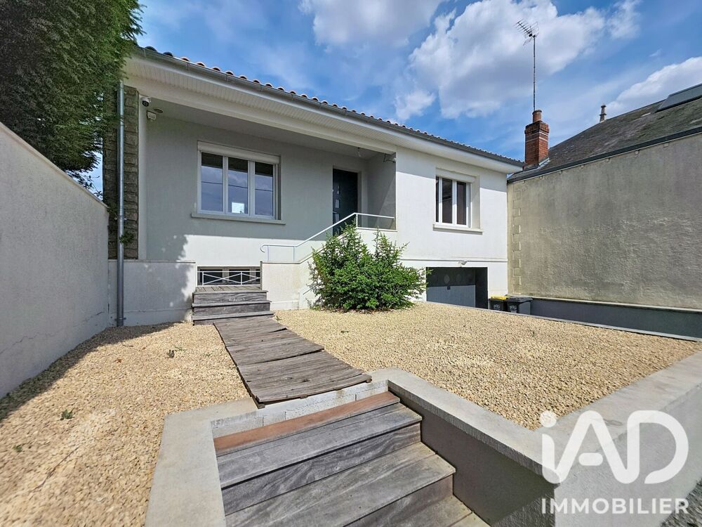 Vente Maison de ville 3 pièces