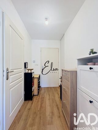  Appartement à vendre 2 pièces 46 m²