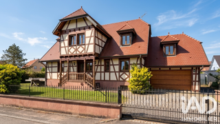  Maison à vendre 6 pièces 175 m²