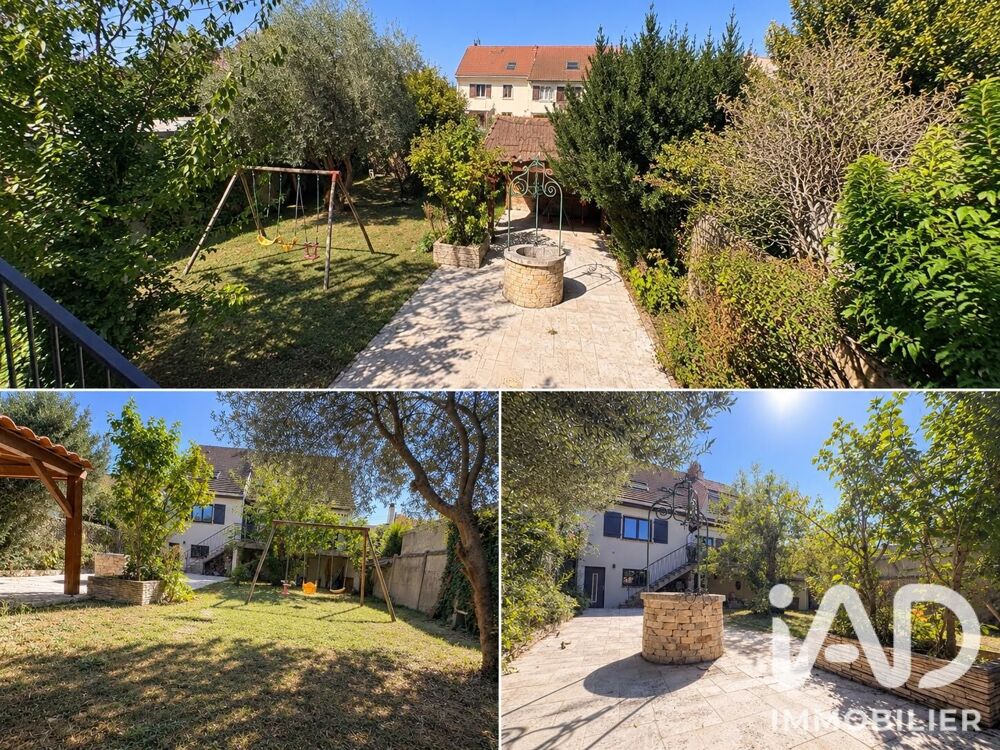 Vente Maison traditionnelle 6 pièces