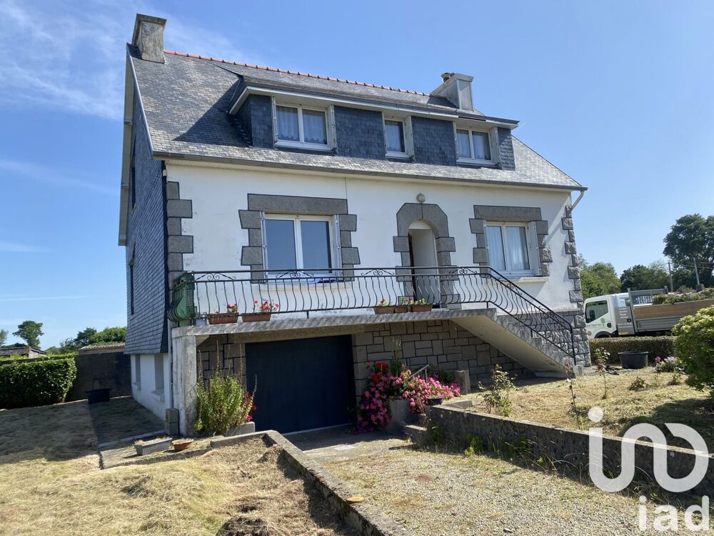 Vente Maison Vente Maison traditionnelle 6 pièces Ploumilliau