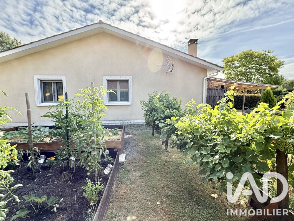 Vente Maison Vente Maison/villa 6 pièces Mios
