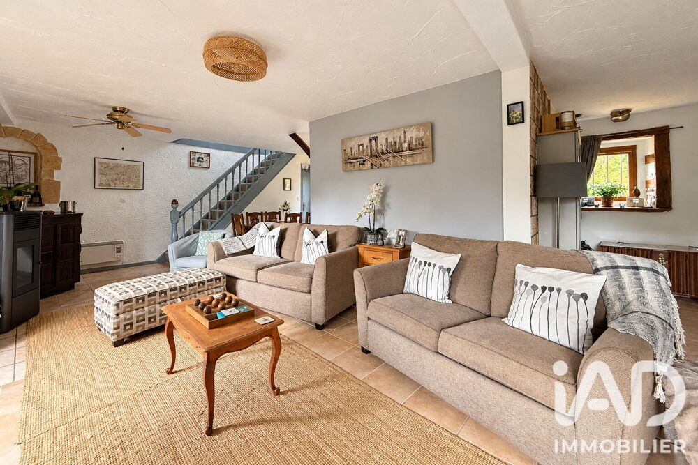 Vente Maison Vente Maison de campagne 5 pièces La trinité-porhoët