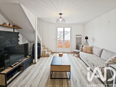   Vente Appartement 2 pièces Appartement - 2 pièce(s) - 31 m²