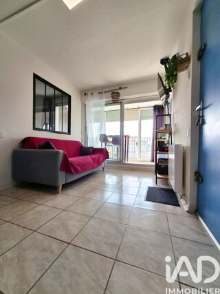  Appartement à vendre 2 pièces 32 m²