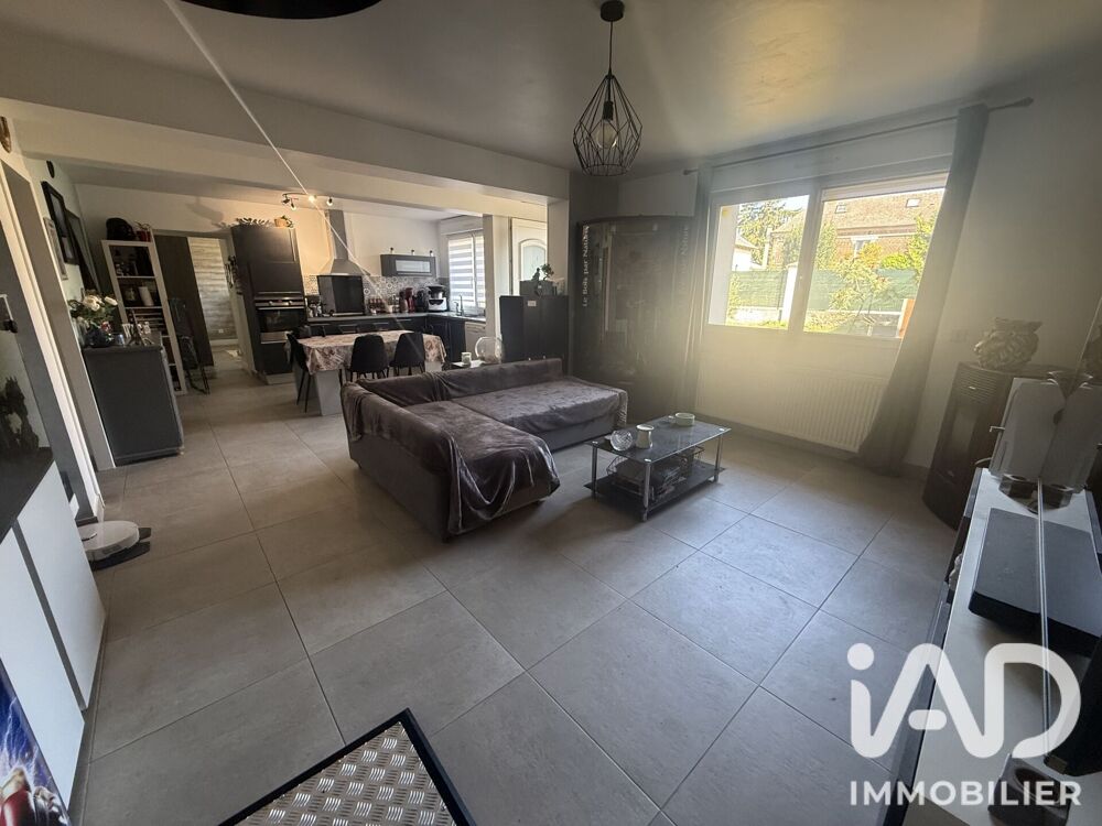 Vente Maison Vente Maison traditionnelle 5 pièces Cuvilly