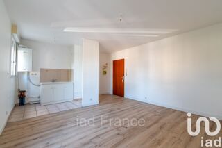  Appartement à vendre 2 pièces 41 m²
