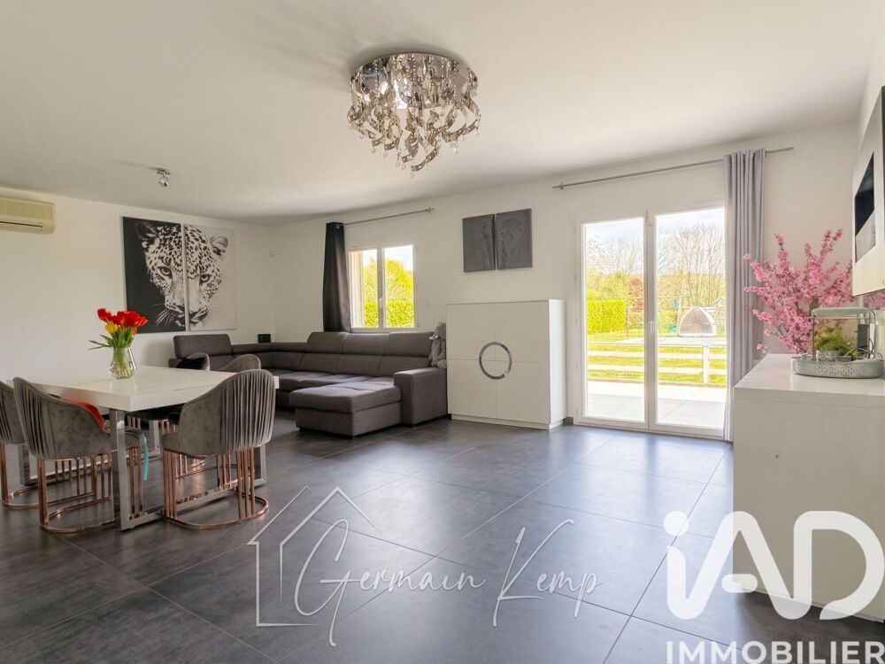 Vente Maison Vente Maison/villa 5 pièces Aoste