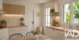  Maison à vendre 6 pièces 127 m²