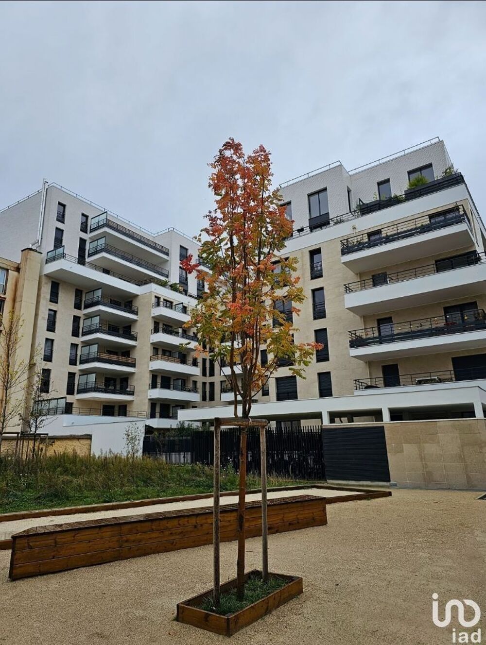 à vendre  Appartement Clichy (92110)