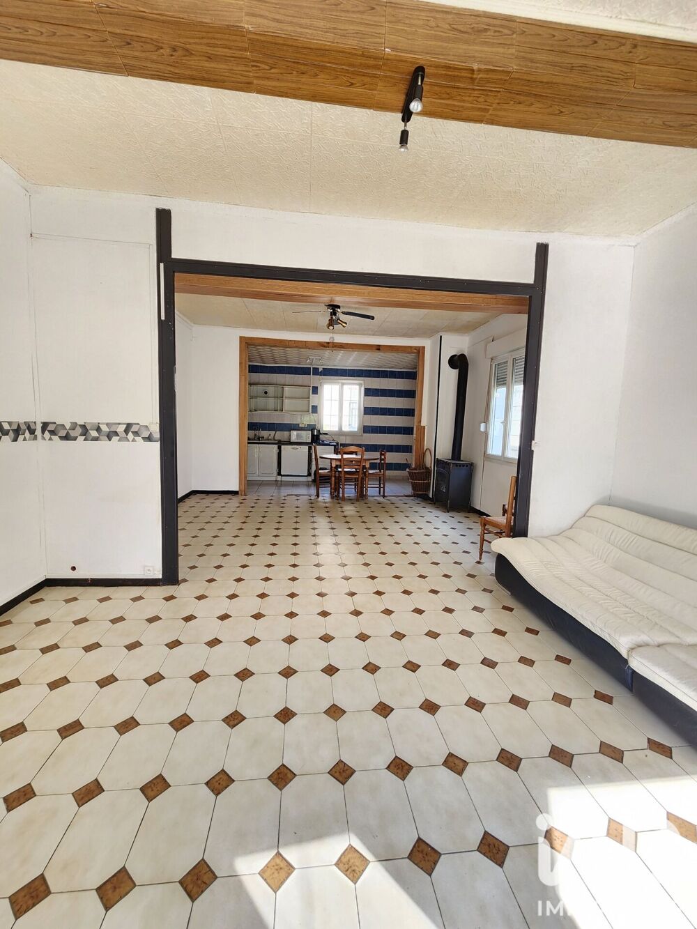 Vente Maison Vente Maison de ville 3 pièces Aix-villemaur-pâlis