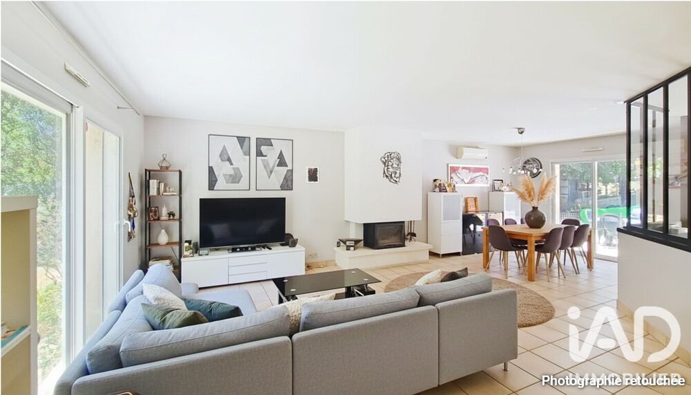 Vente Maison traditionnelle 5 pièces
