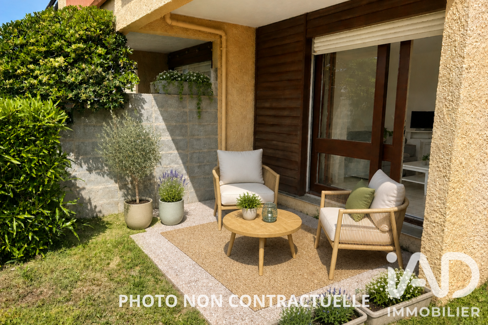 Vente Appartement Vente Appartement 2 pièces Saint-cyprien