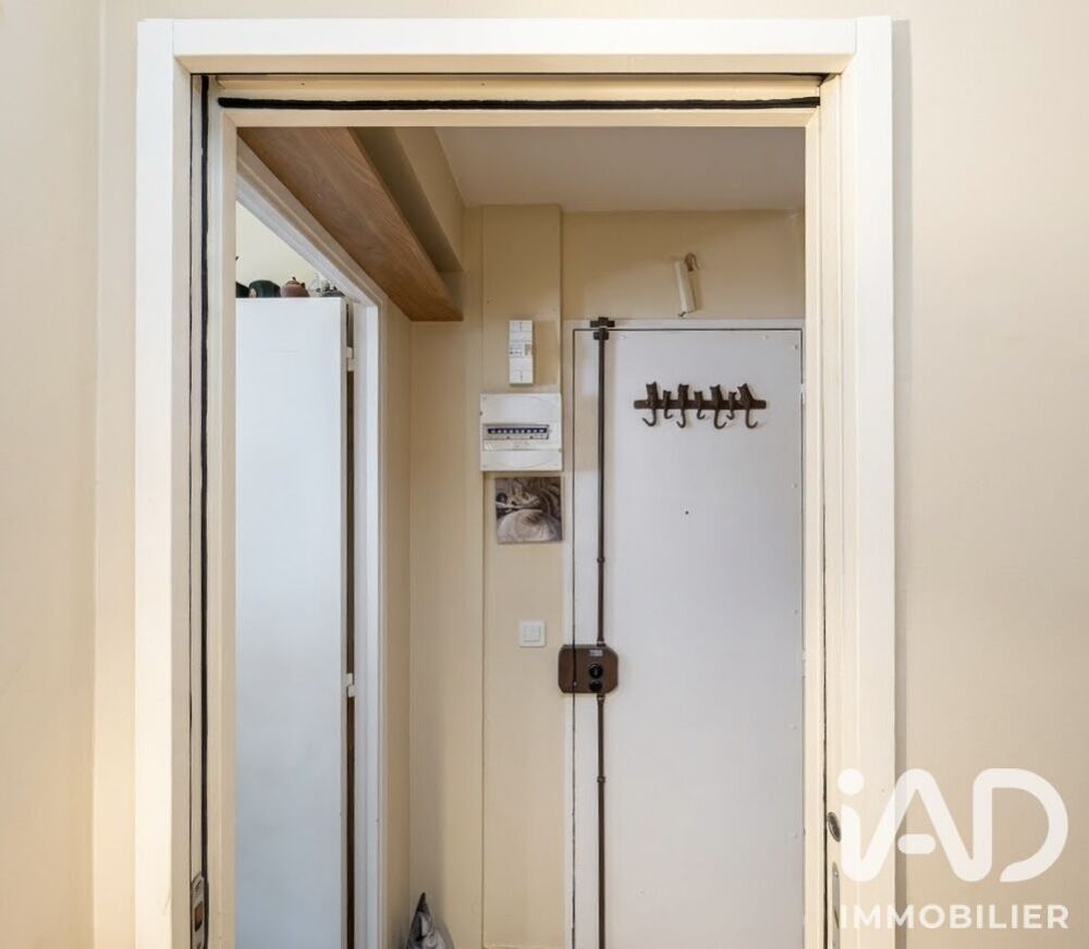 Vente Appartement Vente Studio 1 pièce Paris 18