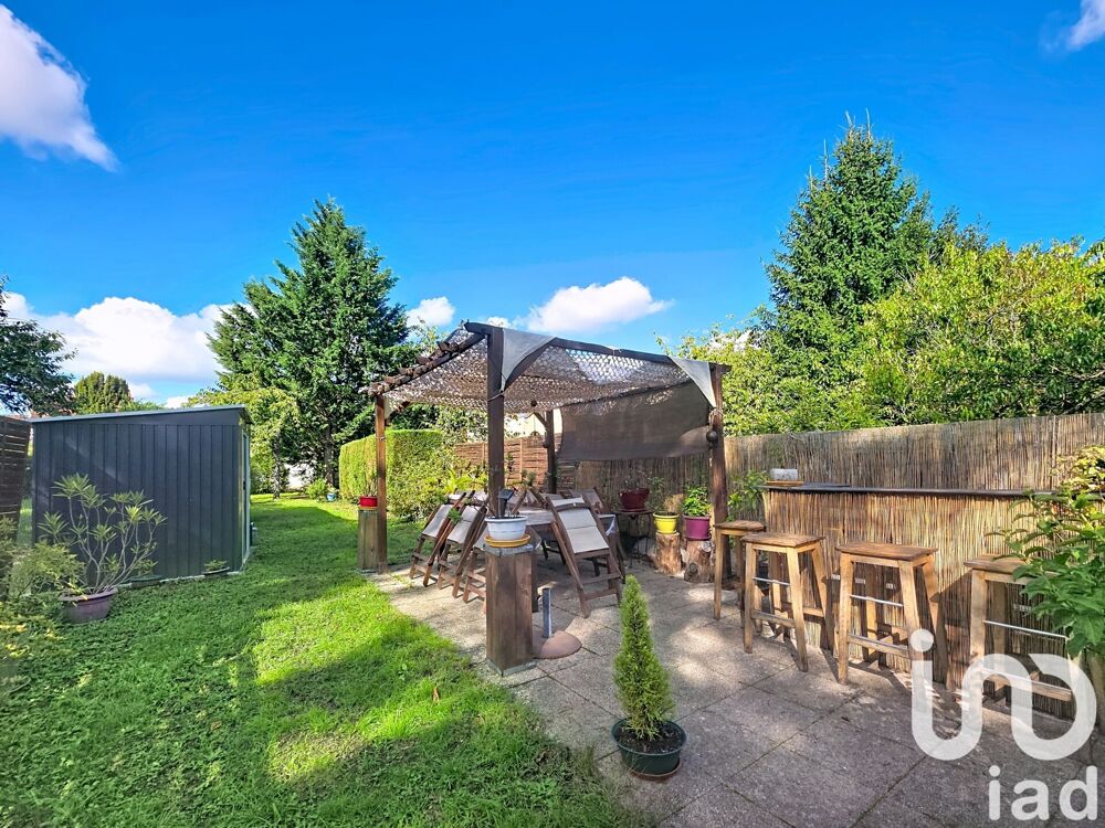 Vente Maison de ville 3 pièces