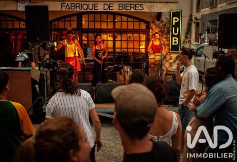 Vente Bar, Brasserie, Tabac 120 m&sup2; 97600 30120 Le vigan