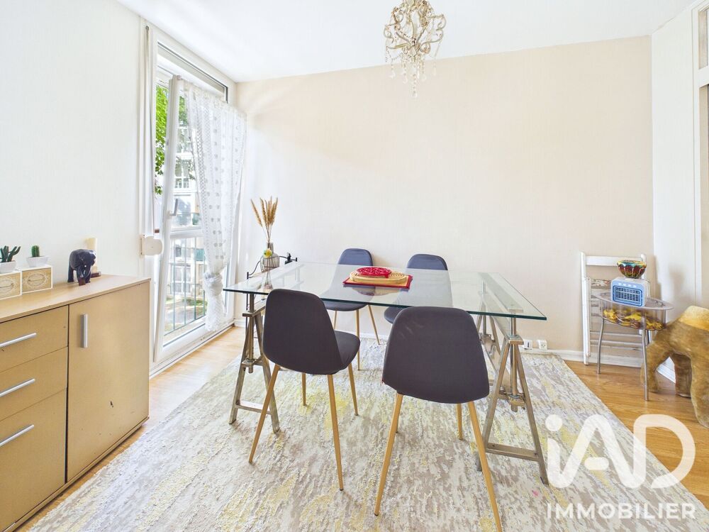 Vente Appartement 4 pièces