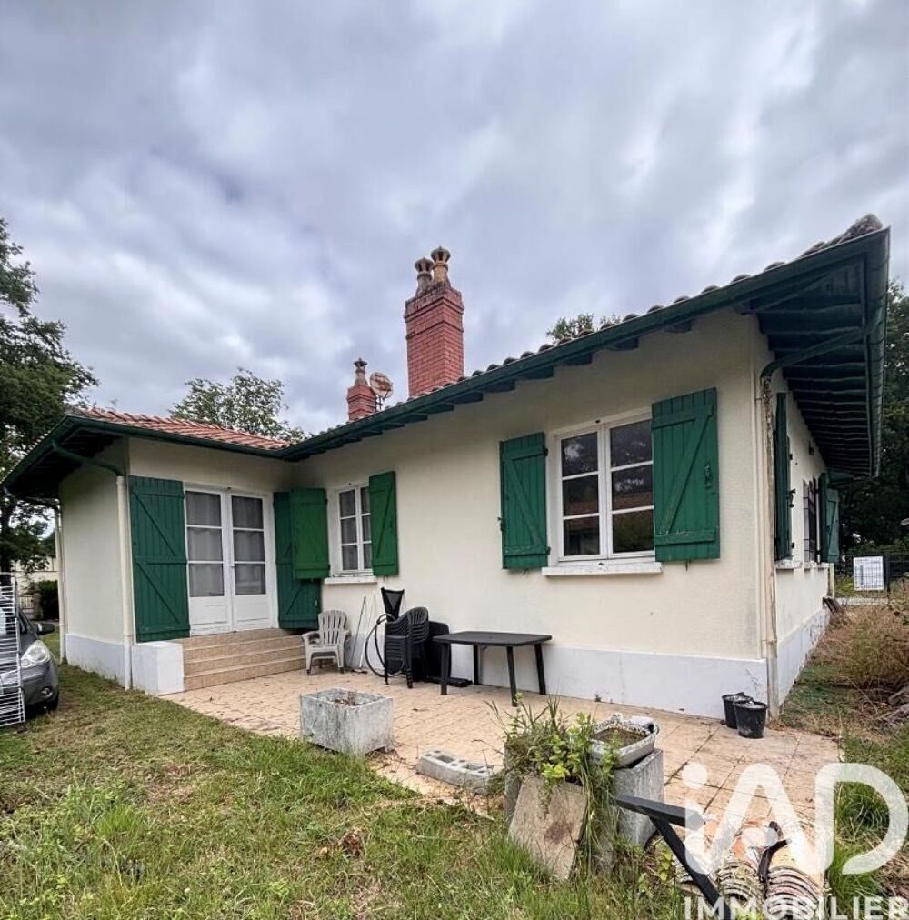 Vente Maison Vente Maison traditionnelle 4 pièces Biganos