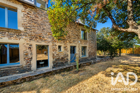   Vente Maison/villa 8 pièces Maison - 8 pièce(s) - 188 m²