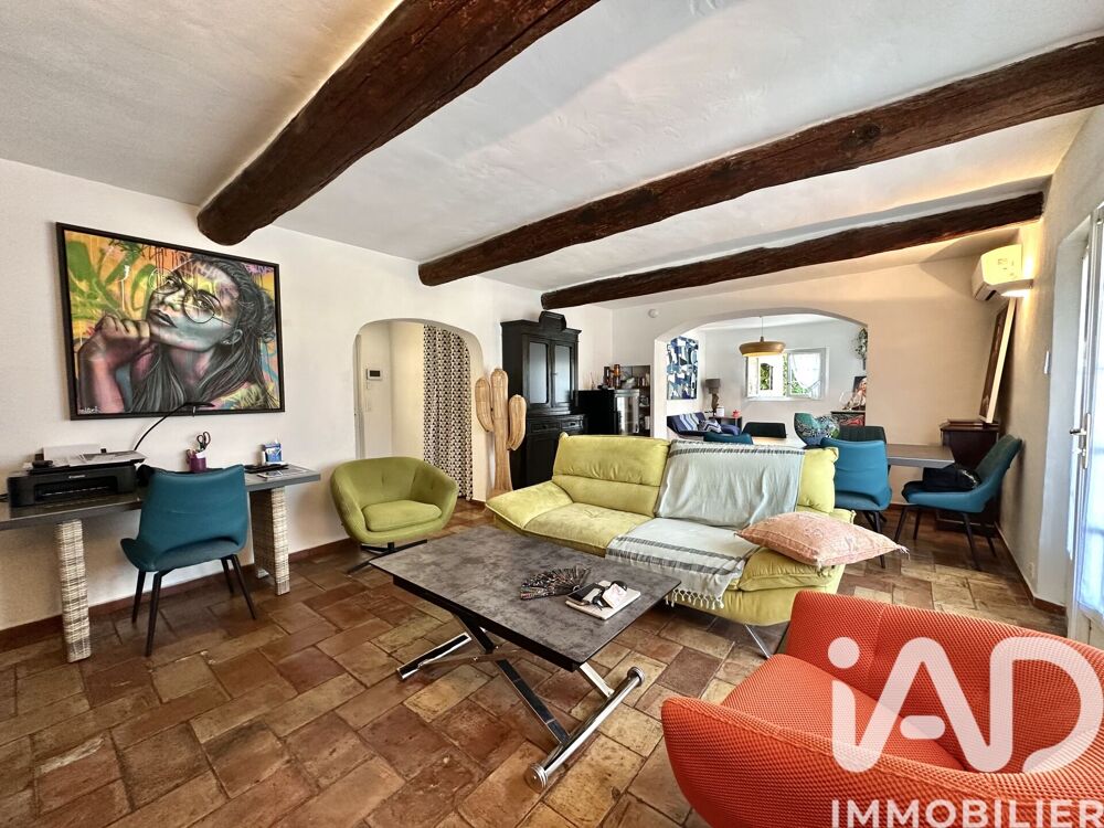 Vente Maison Vente Maison/villa 4 pièces Sainte-maxime