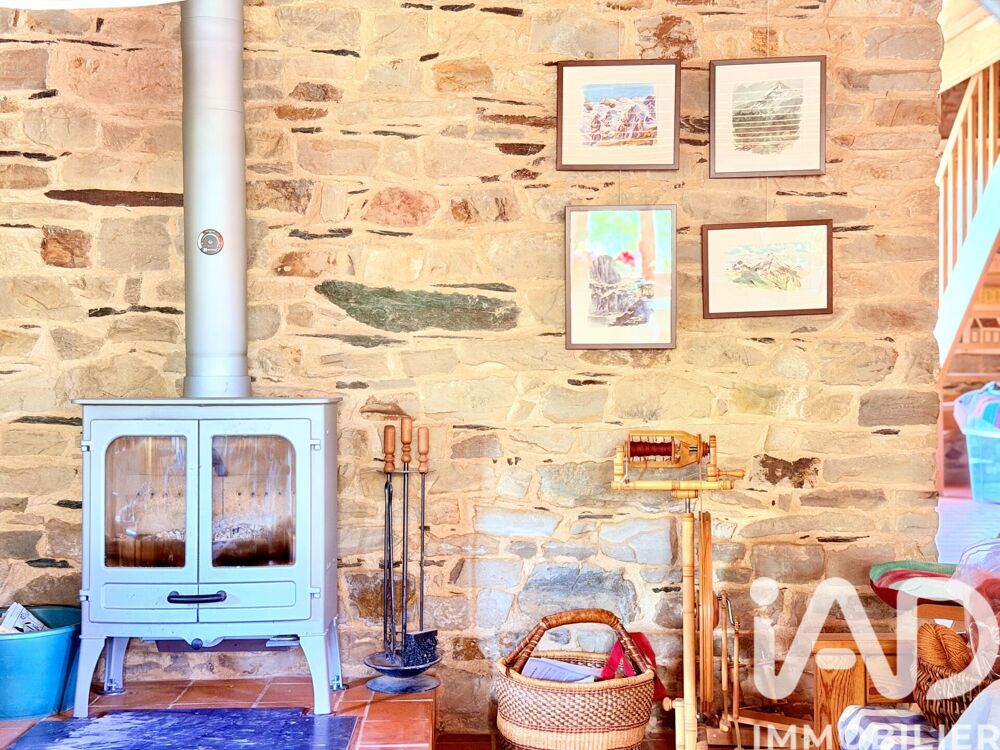 Vente Maison Vente Longère 7 pièces Saint-senoux