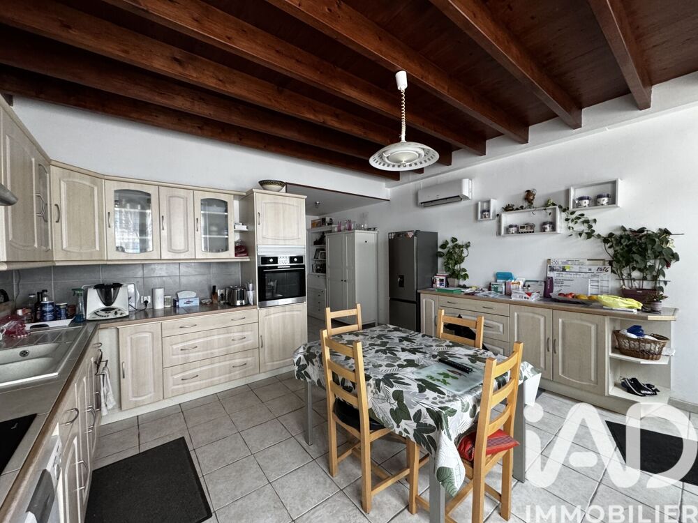 Vente Maison de village 4 pièces