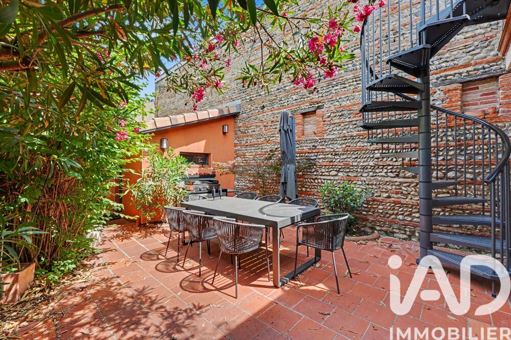� vendre  Maison Toulouse (31200)